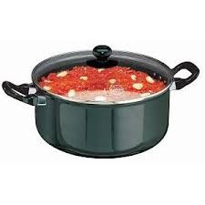 Hawkins Futura Stewpot L37 5L With Glass Lid