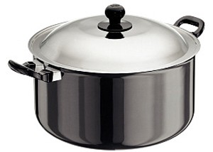 Hawkins Futura Stewpot L39 8.5L With Lid