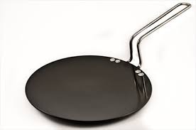 Hawkins Futura Flat Tava L54 (22 cm, 4.06 mm)