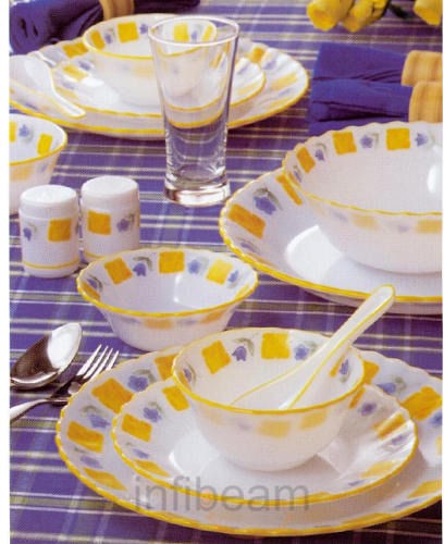 LaOpala Melody 20 Pcs Dinner Set 