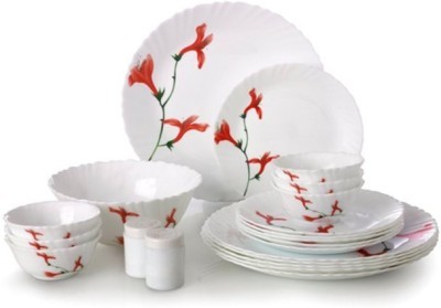 Laopala Melody Dinner Set 35 Pcs Envie Petals