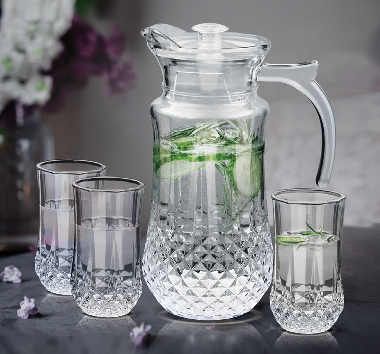 Treo Desire 7 pcs Lemon Set