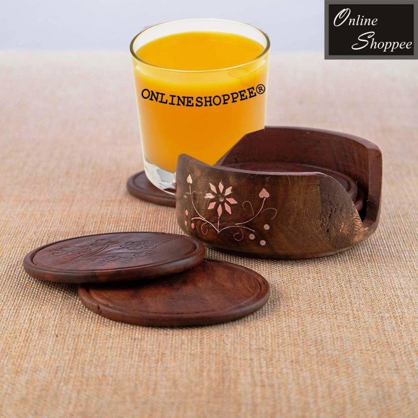 Wooden Coaster size 1"