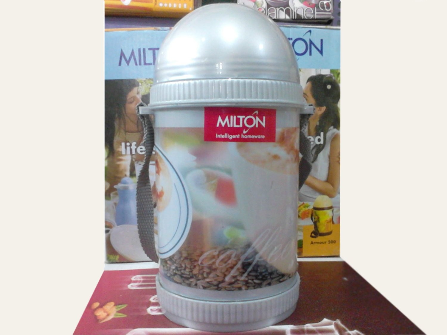 Milton Armour 500ml , 