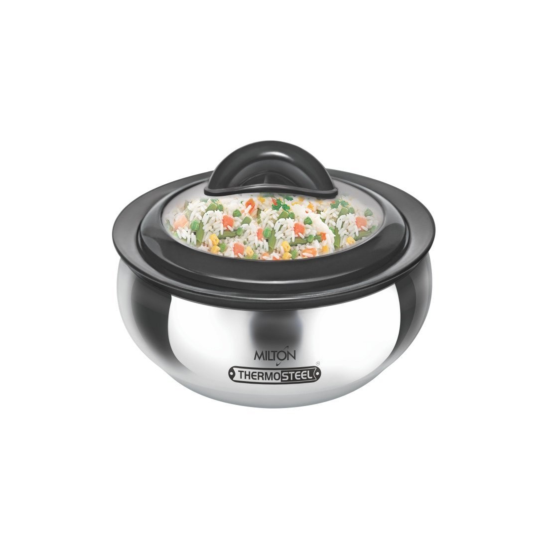 Milton Casserole Clarion Hot With Glass Lid 1500ML