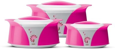 Milton Imperial Jr Gift Pack of 3 Casserole Set