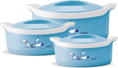 Milton Marvel Jr.Gift Set Pack of 3 Casserole Set