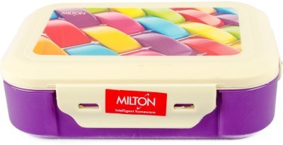  Milton Quick Bite 2 Containers Lunch Box (200 ml) 