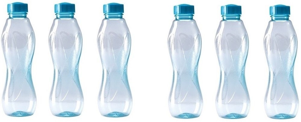 Milton Water Bottel Oscar 1 LIter 6 Piece 