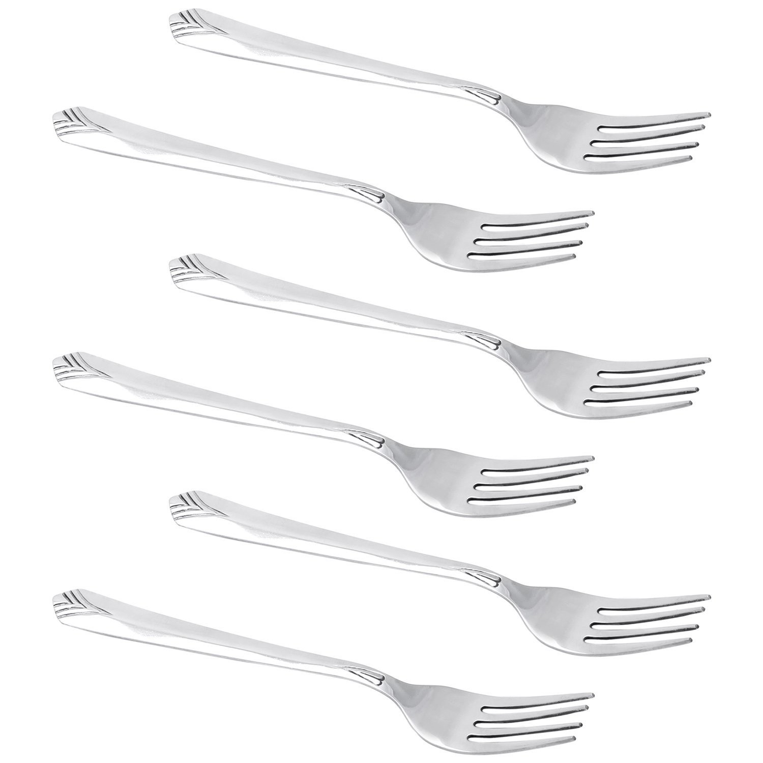 Montavo Divine Baby Fork, Set of 6 