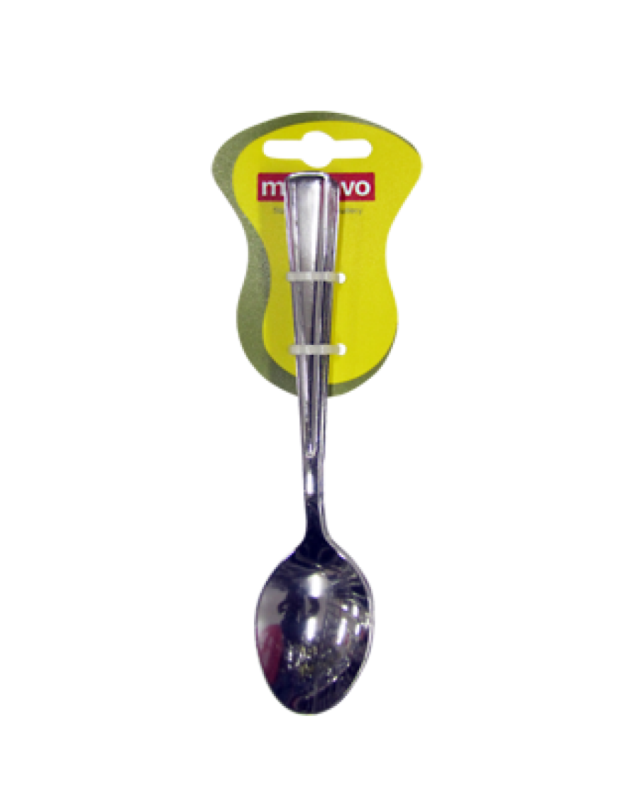 Montavo Olive Dessert Spoon - 6 Pcs