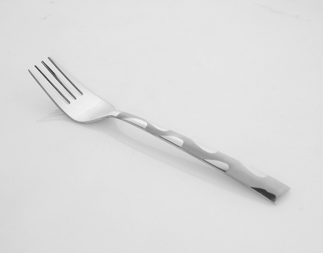 Montavo Spring Dessert Fork, Set of 6 