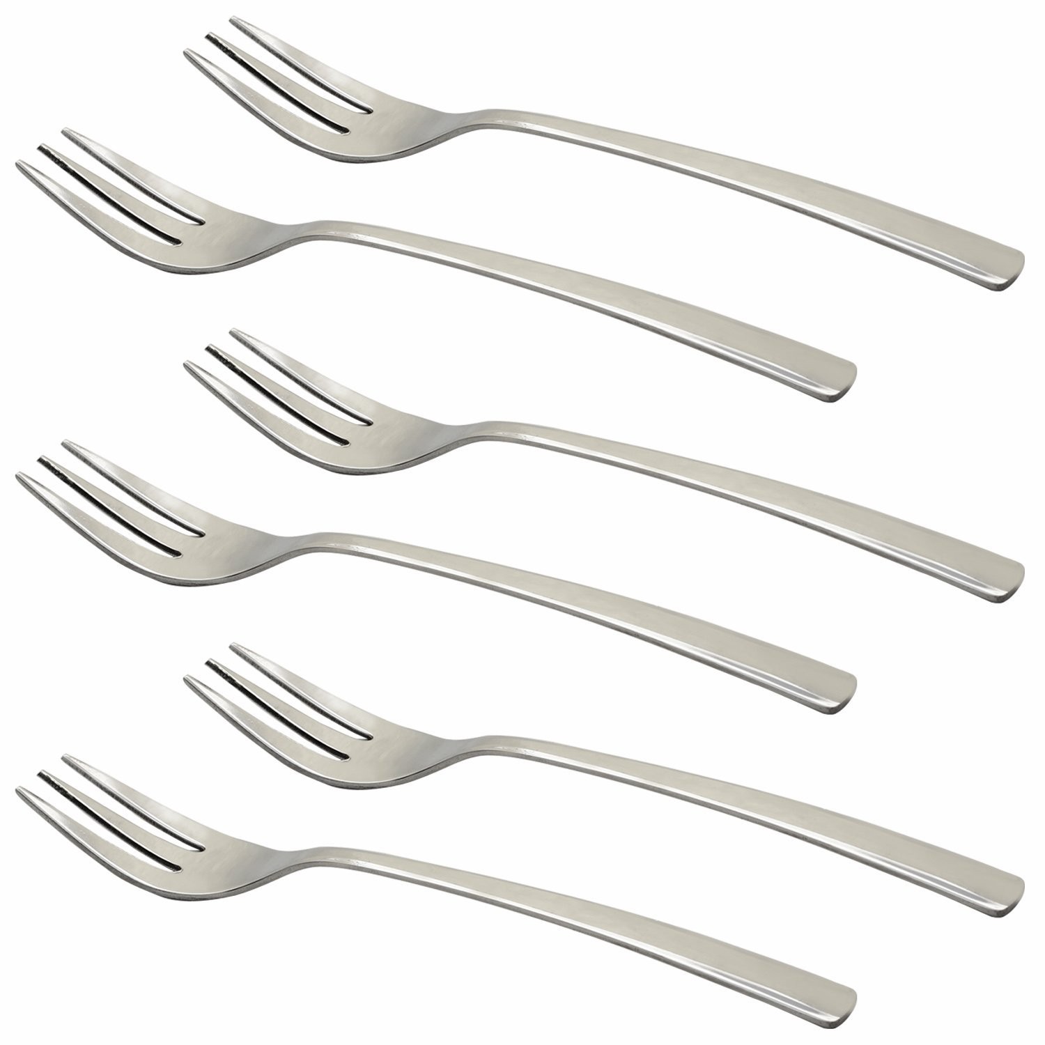Montavo Trendz Fruit Fork, Set of 6 