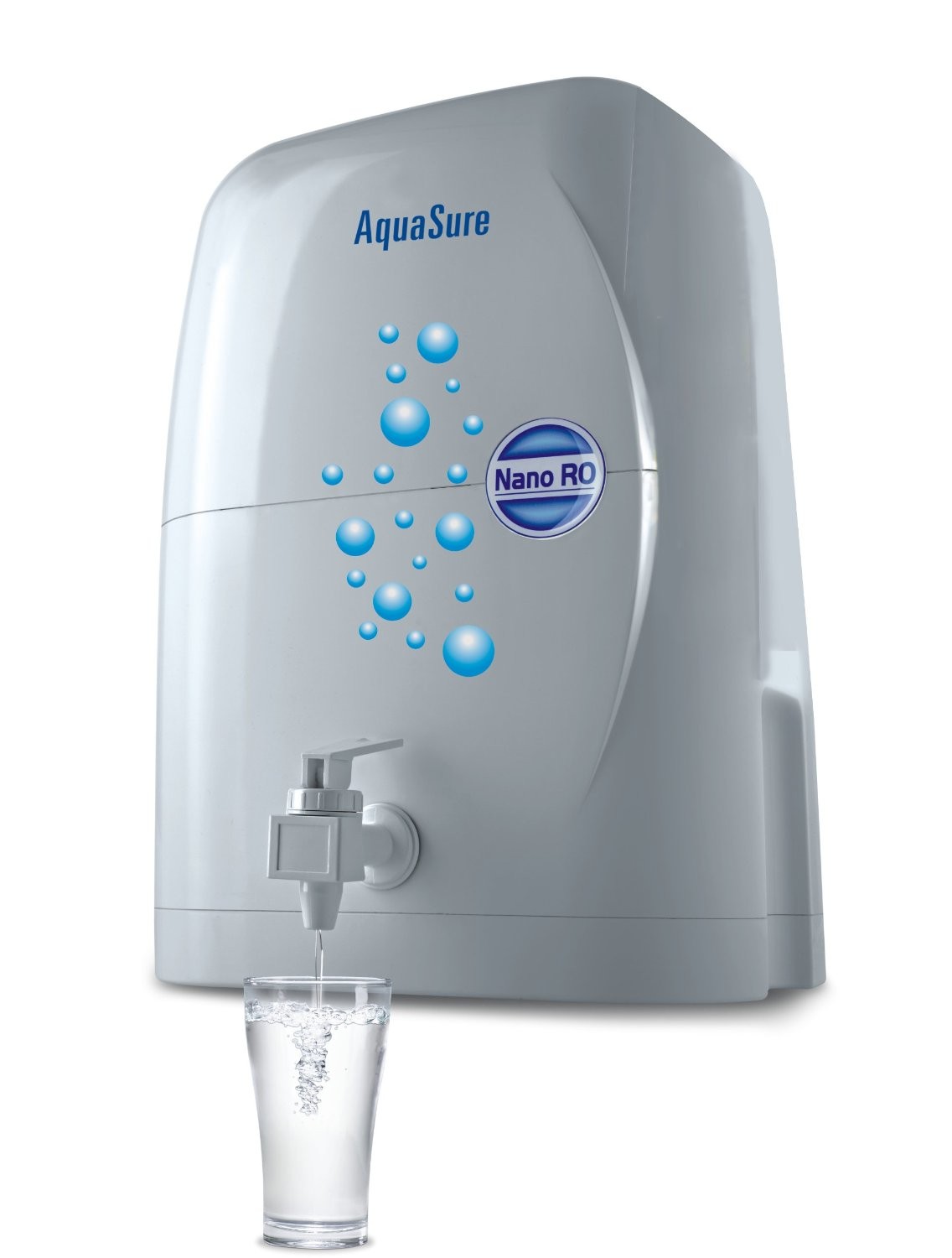 Aqua Sure Water Purifier Nano RO	