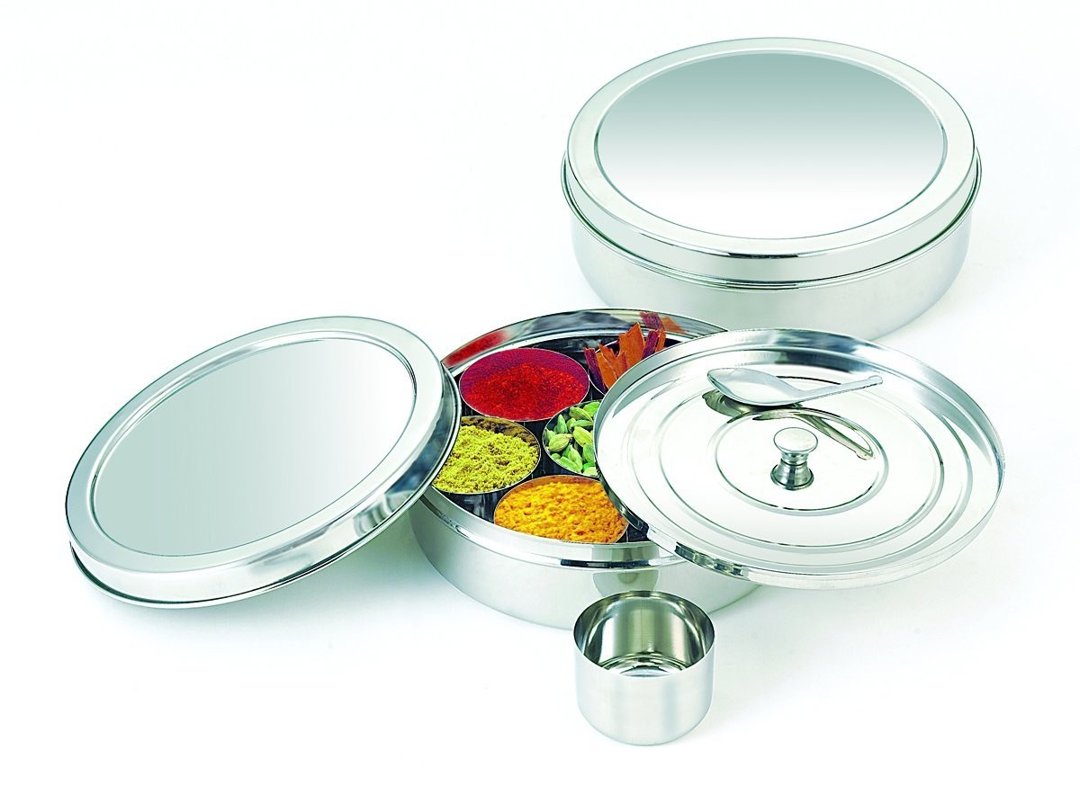  Neelam Masala Dabba size 13