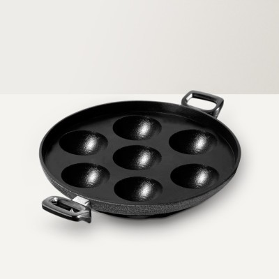 Nirlep Appa Patra Lap 7 Pan 20 cm diameter