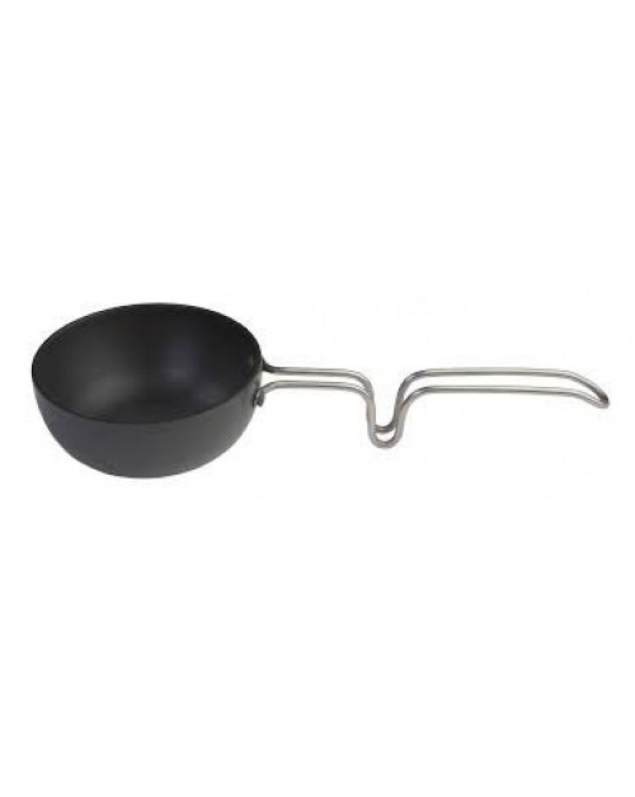 Nirlep Ebony ETP 125 Hard Anodised Tadka Pan 