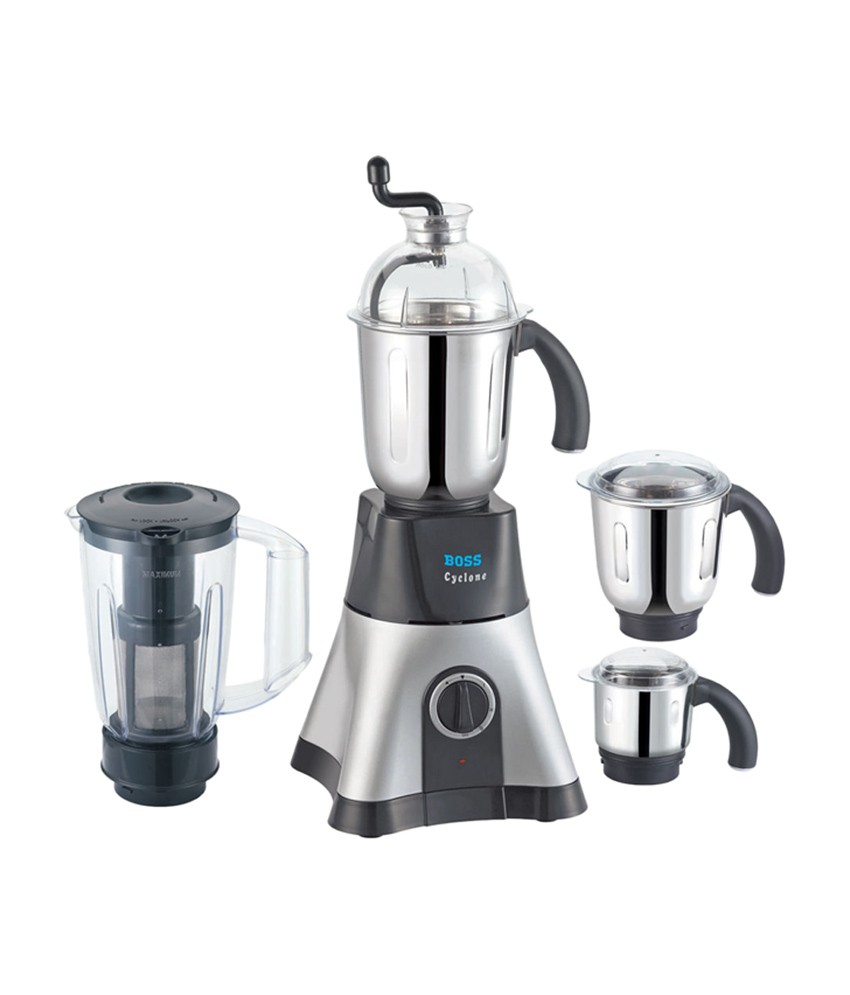 Boss B219 750 W Mixer Grinder