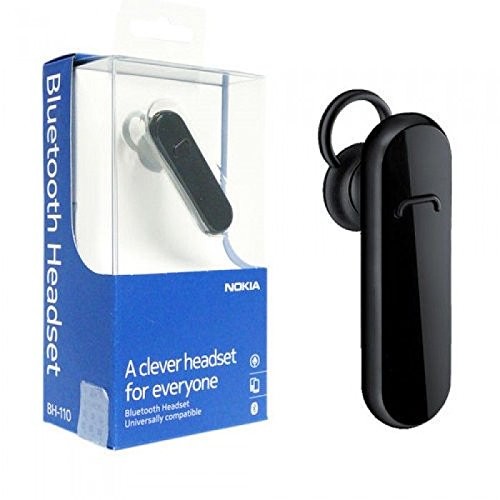 NOKIA BLUETOOTH HEADSET BH-110U 