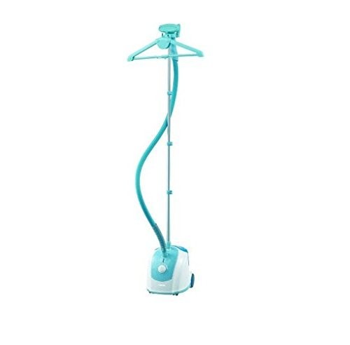 Nova GS 281 1500-Watt Garment Steamer (White/Blue)