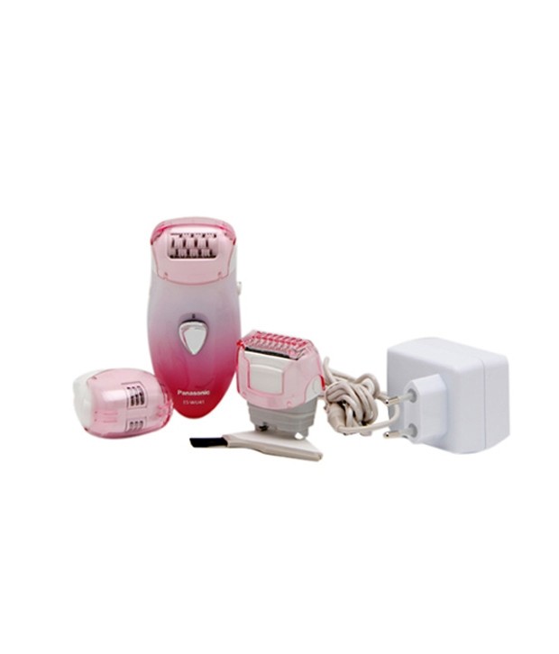 Panasonic ES-WU41 Epilator Pink