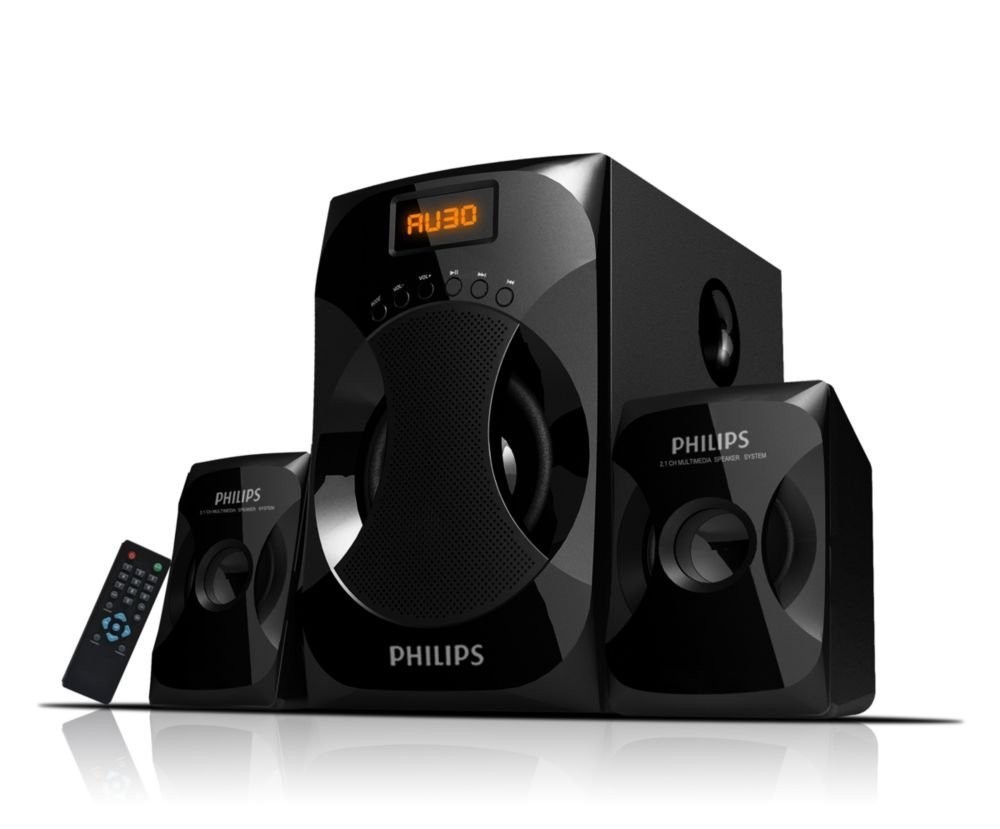 PHILIPS Audio Speaker 4400W MMS4080B