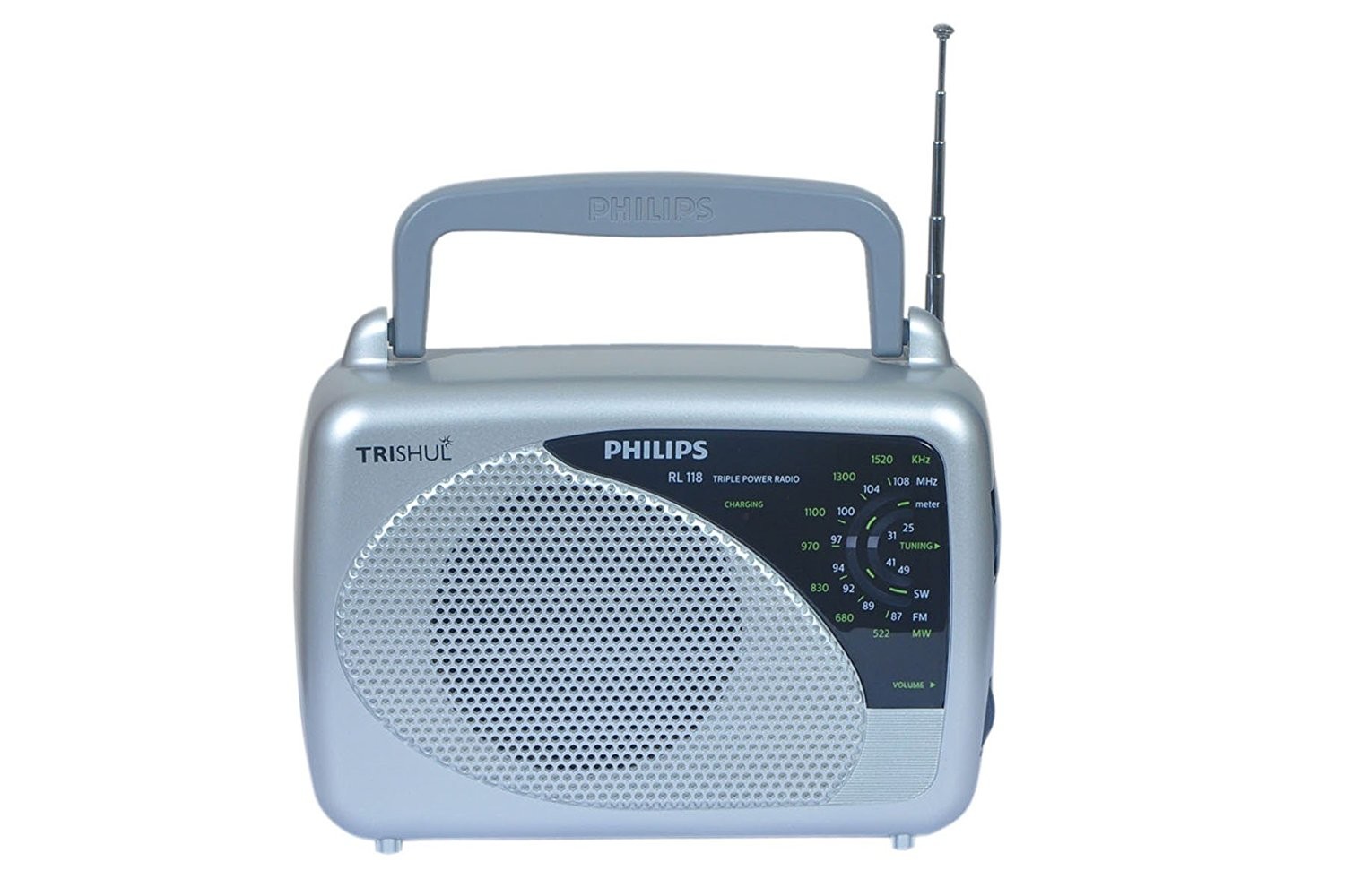 Philips RL118 FM Radio