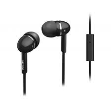 Philips SHE1455BK In-Ear Headphone With Mic
