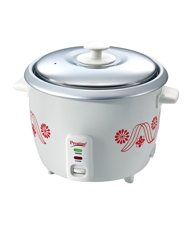Prestige Electric Rice Cooker PRWO 1.8