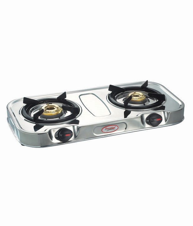 Prestige Royale 2 Burner Gas Stoves Eco