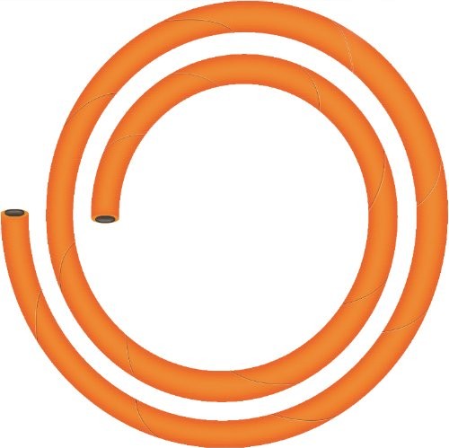 Prestige L.P.G. Hose, 1.5 Meters 