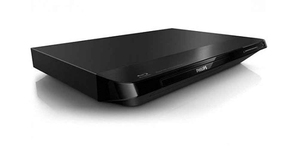 Philips Blu Ray Player BDP3480