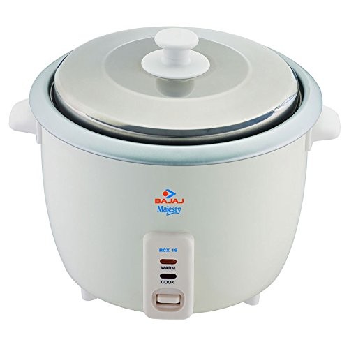 Bajaj Majesty Rice Cooker RCX 18
