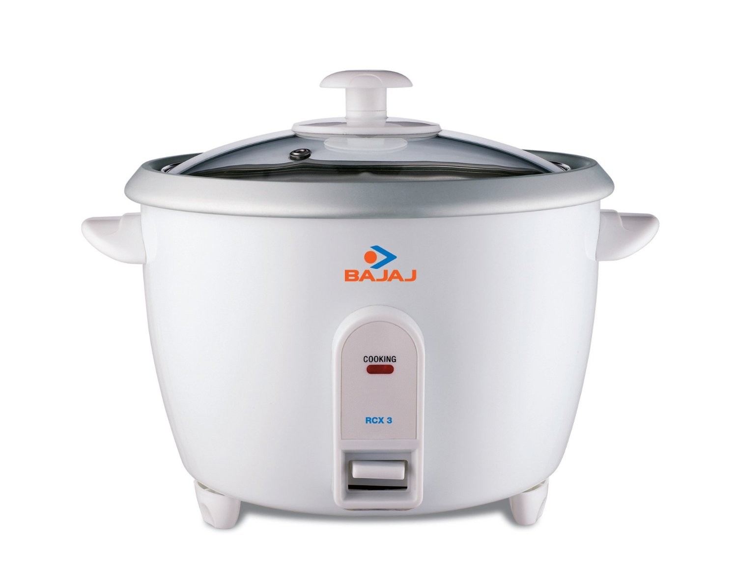 Bajaj Majesty Rice Cooker New RCX 3