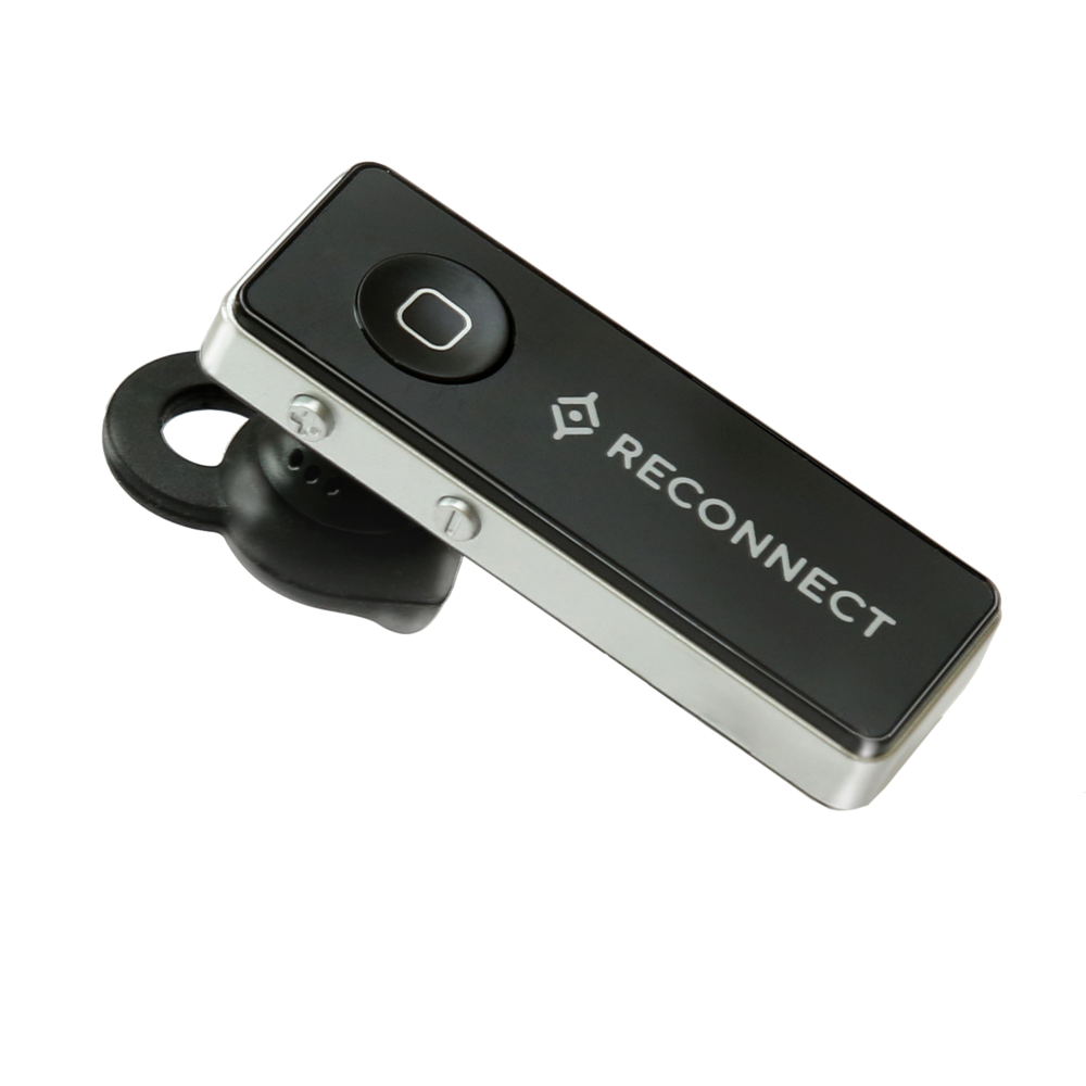 Reconnect BTH M-BTV2.1 Wireless Bluetooth Headset, Black 