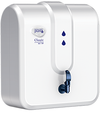 Pureit Water Purifier Classic RO+MF