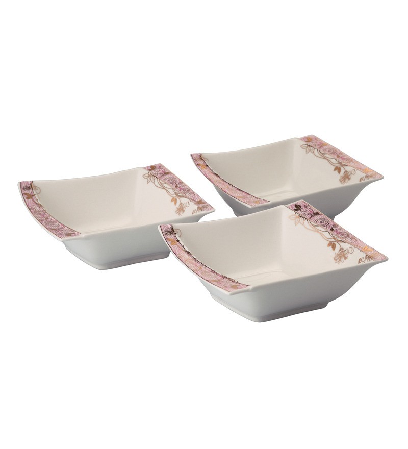 ROXX Heritage 3 Pcs Bowl Set
