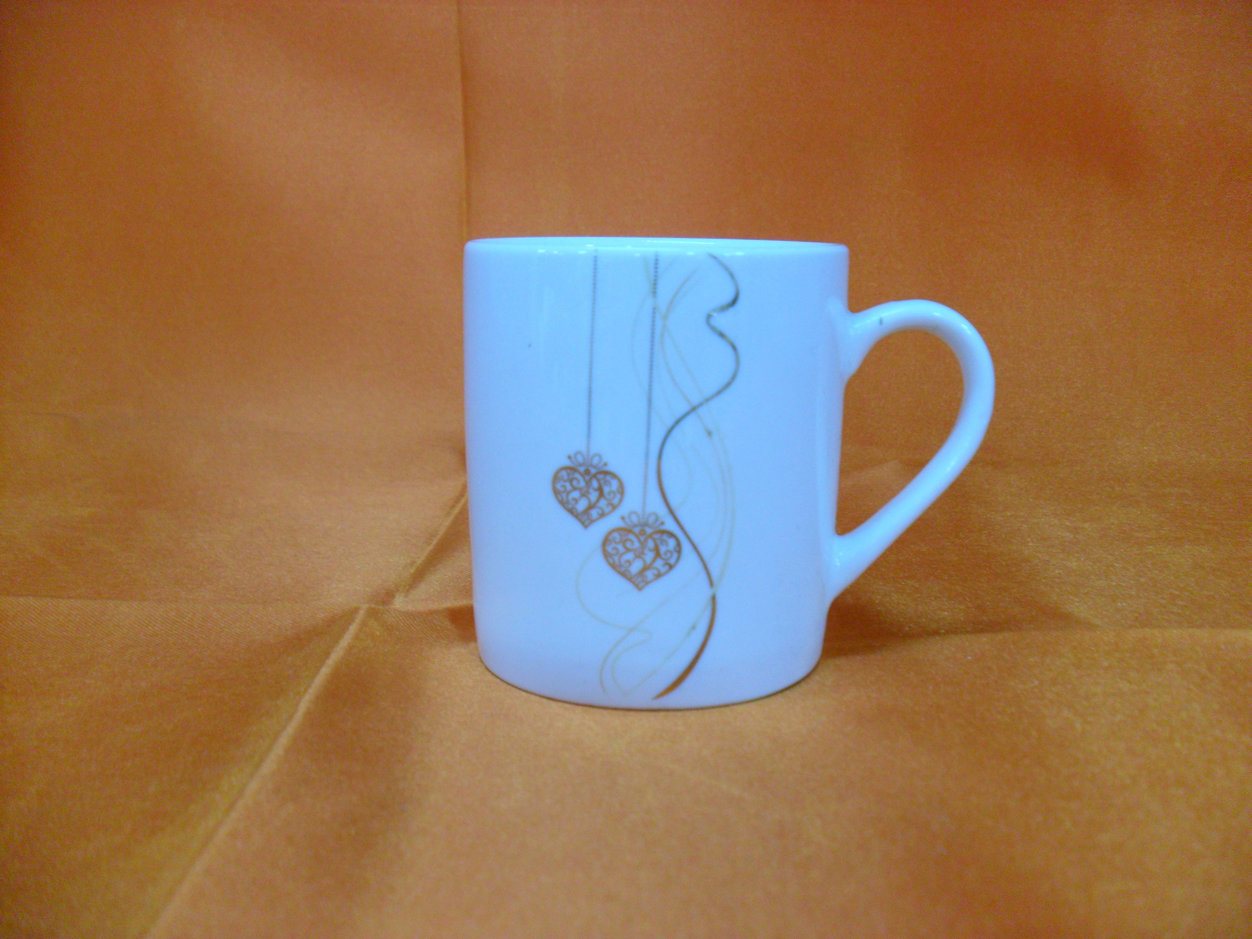 Hi Luxe Mug Set 6 Pc