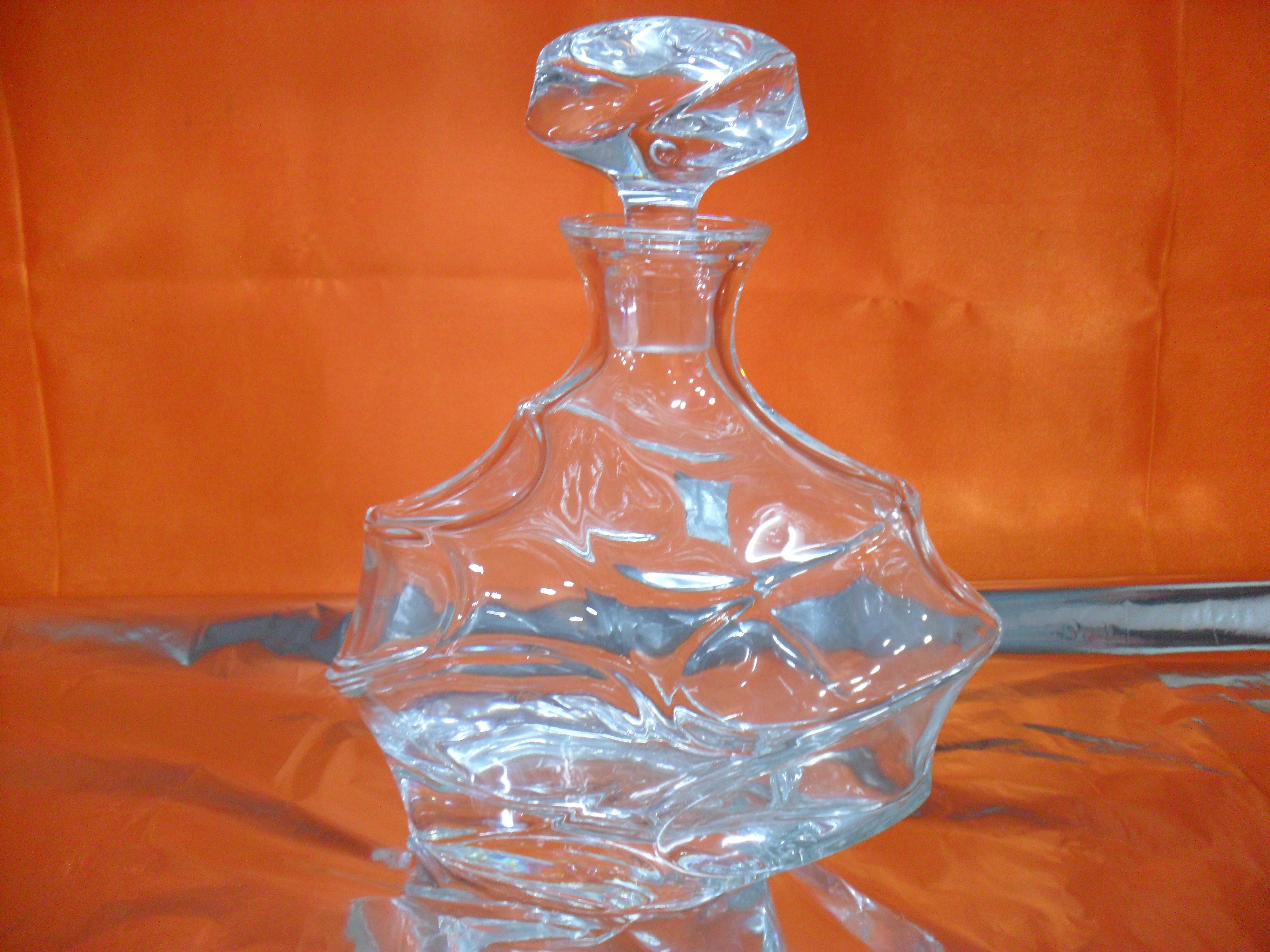 Hi Luxe Crystal Sky Decenter