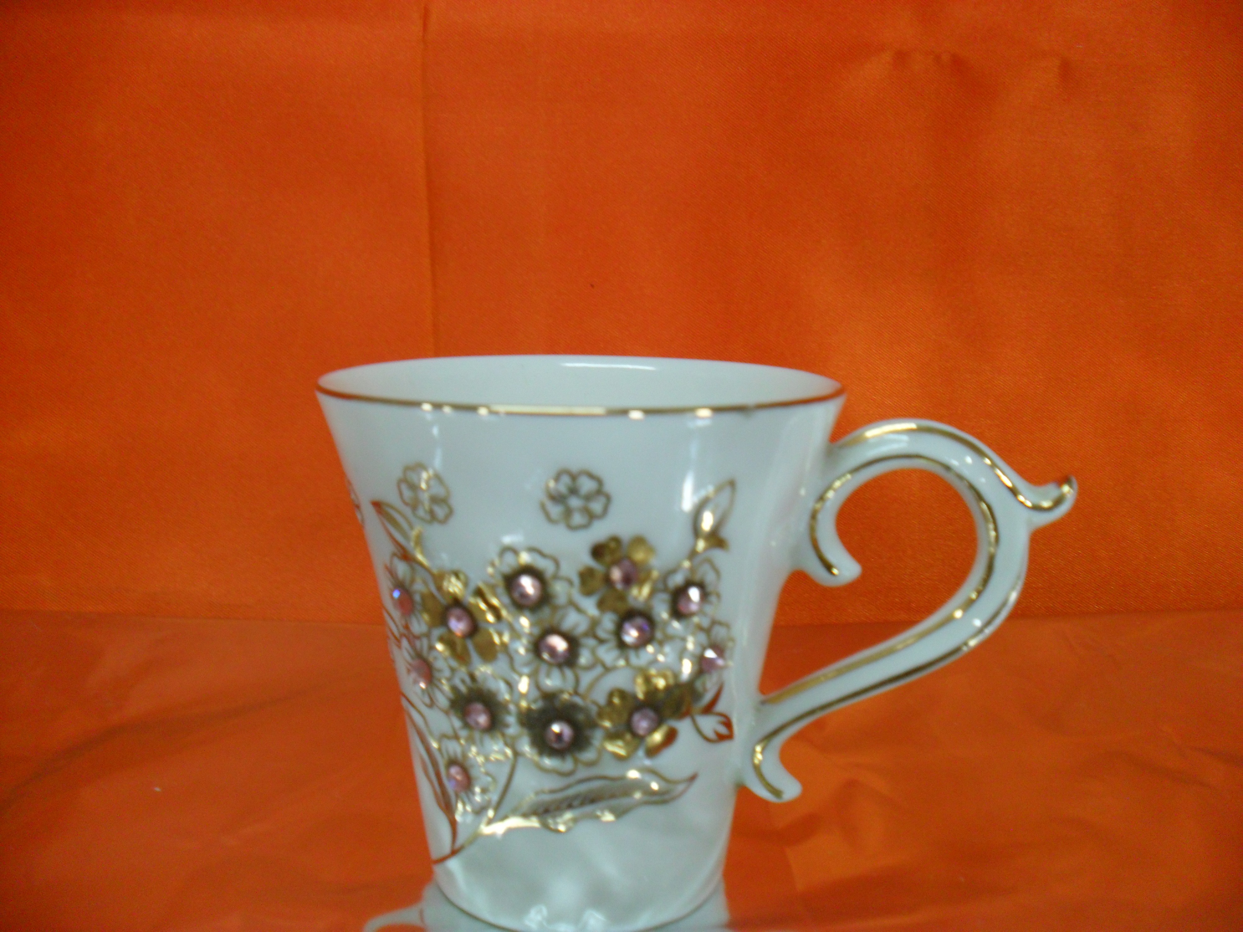 Hi Luxe Premium Base China Royal Gold Zean