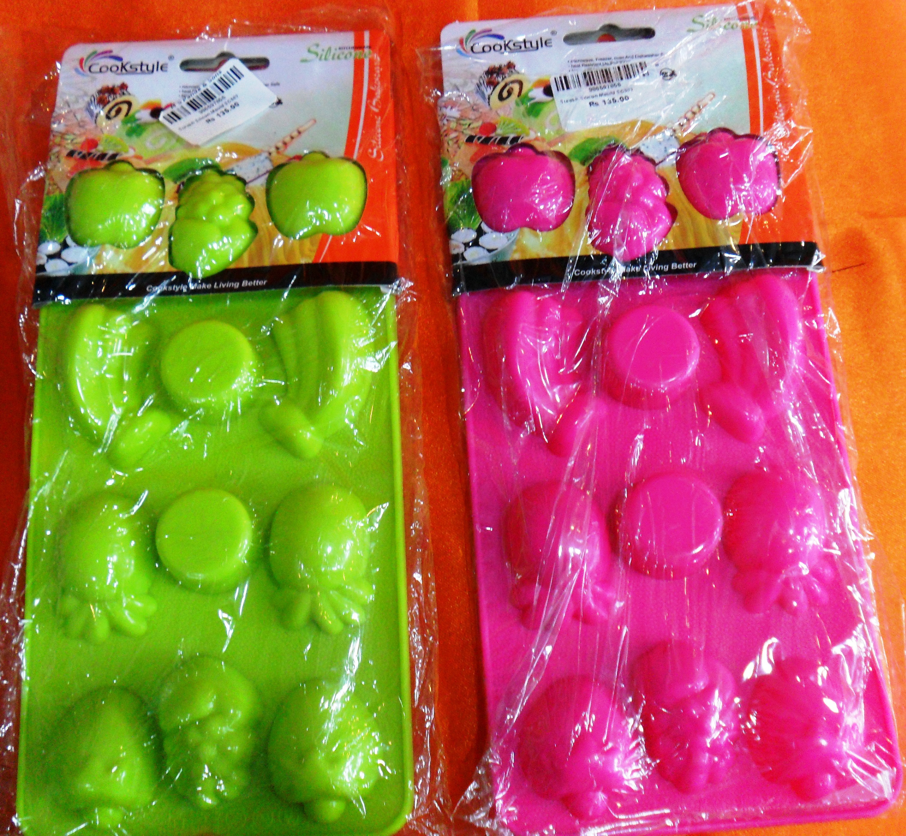 Suresh Silicone Mould SC503