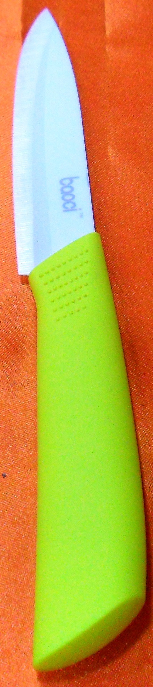 Suresh Ceramic Knife 5"D89