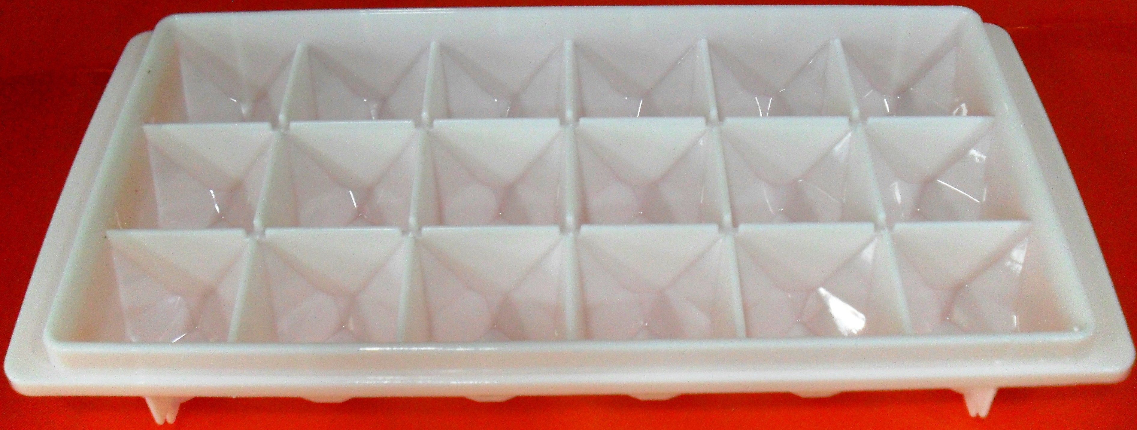 Suresh Ice Cube Tray 2 Pc Set