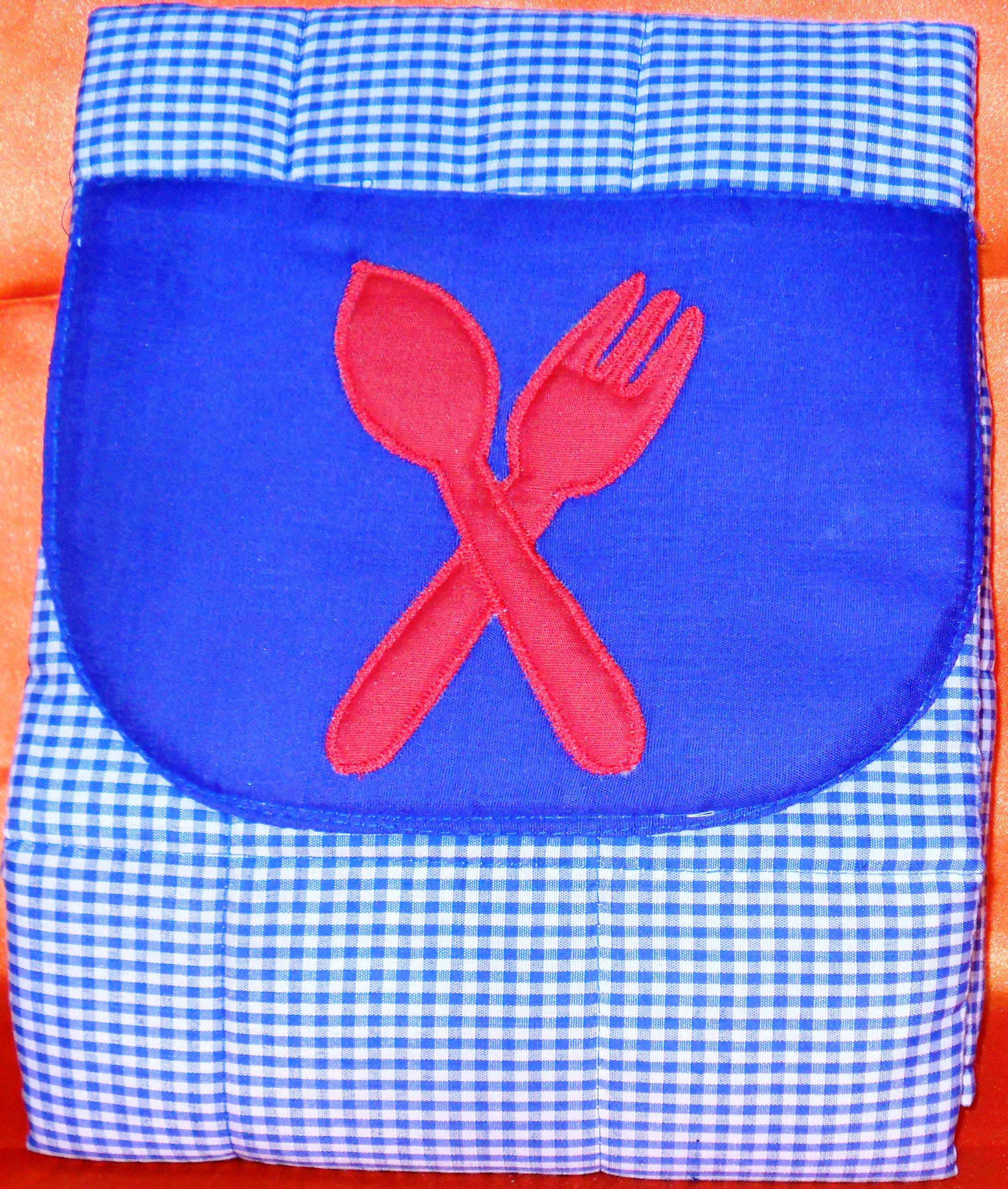 Manya Apron ZIn 1