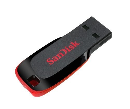 Sandisk Cruzer Blade Pendrive 8 GB