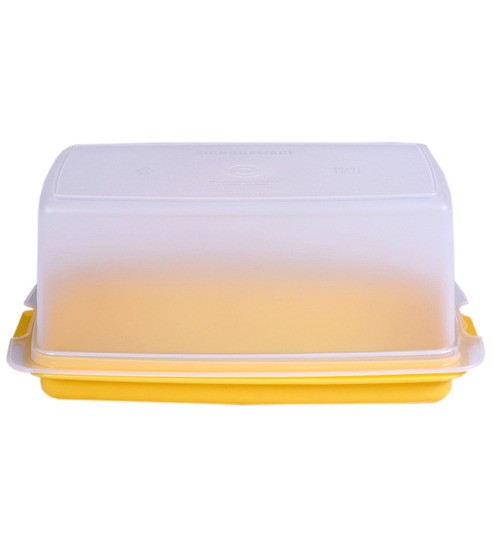 Signoraware Yellow 800 ML Bread Box