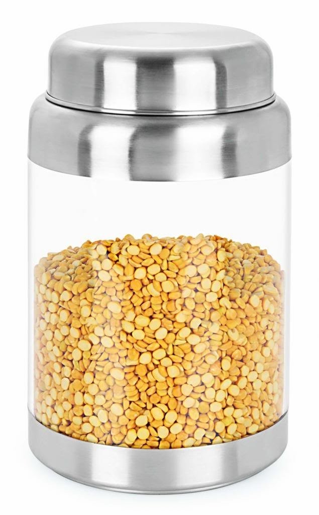 Sizzle Containers 2250 ml Crystal Clear Storage Box S14
