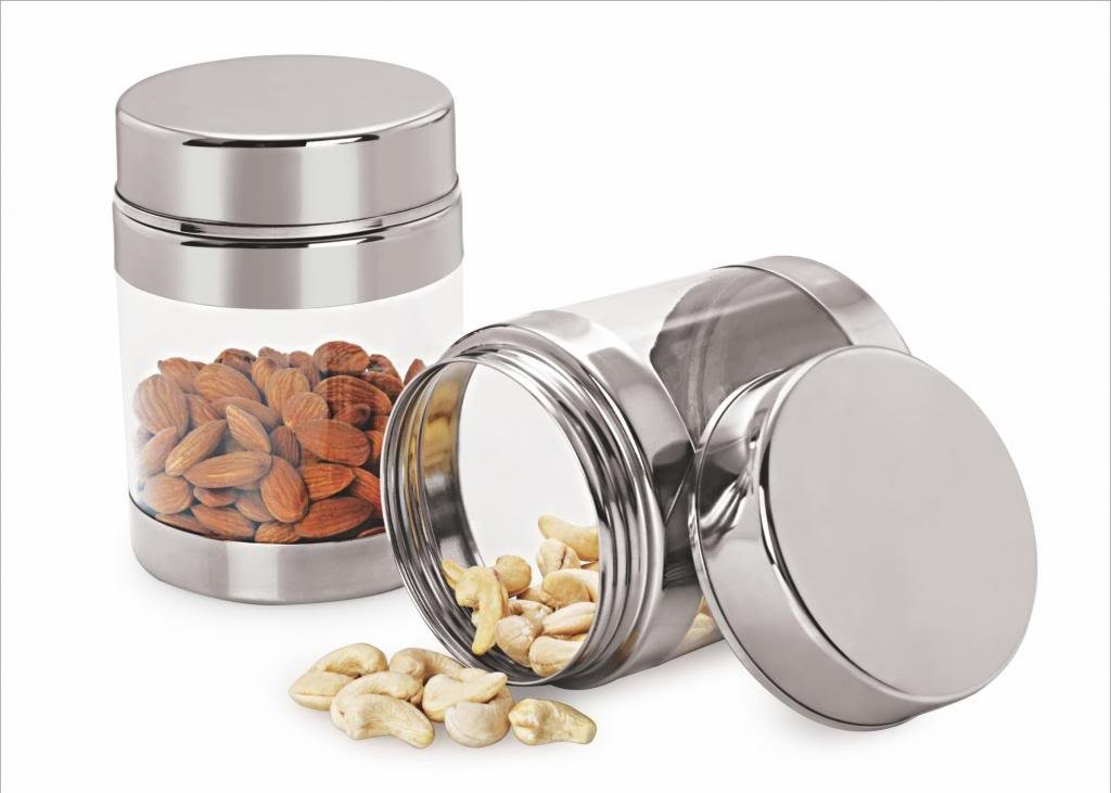 Sizzle Containers 575 ml Set of 2 Galaxy Storage Box S10