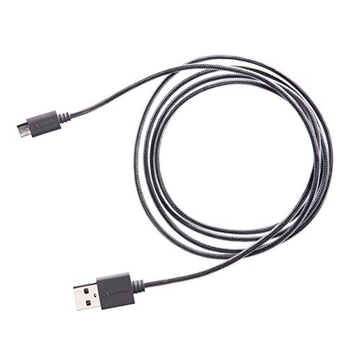 Stuffcool Flux 1.5M Sync & Charge Micro USB Cable for all Smartphones 