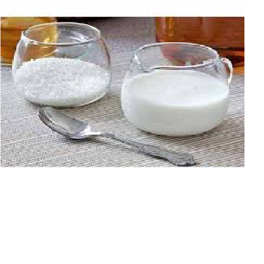 Borosil Milk Pot & Sugar Pot